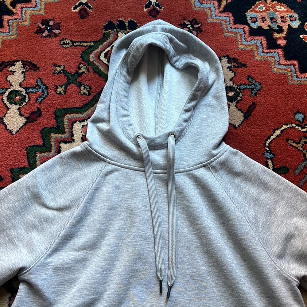 Athleta Cowl Neck Hoodie - Picture 4 of 4